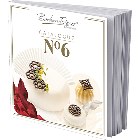 Catalog decoruri ciocolata Barbara Decor