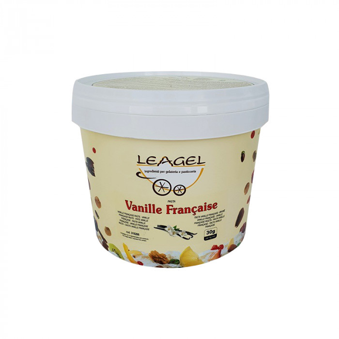 Pasta VANILLE PRESTIGE 3.5kg 315305 LGL