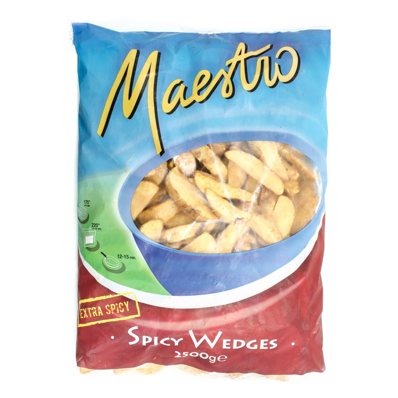 Cartofi Jacket Wedges Maestro 1kg MAO JAC Agristo