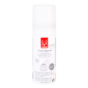 Colorant alimentar - spray ARGINTIU (250 ml) 23660 MOD