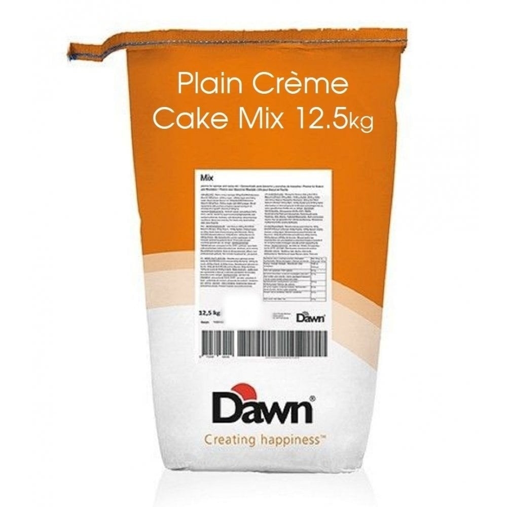 Premix MUFFIN PLAIN MIX 12,5 kg DAWN