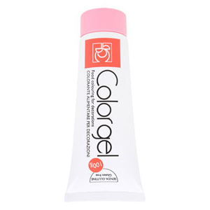 Colorant alimentar - gel ROZE (100 g) 23123 MOD