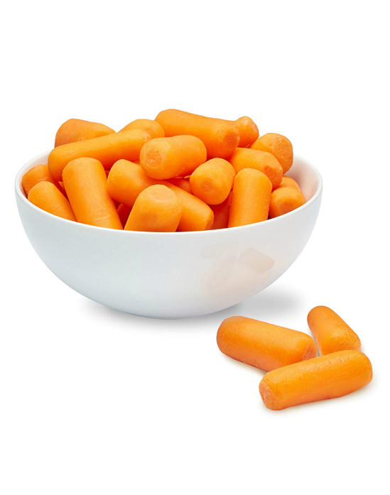 Morcov Baby Carrot congelat 4x2,5 kg UNIFREEZE