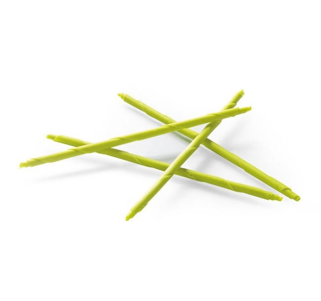 Decoratiuni din ciocolata PENCILS LIME 0,9 kg 334523 BARB