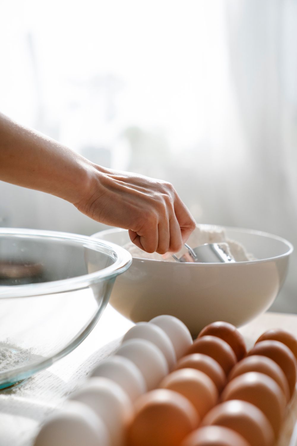 Amelioratori & mixuri de ingrediente