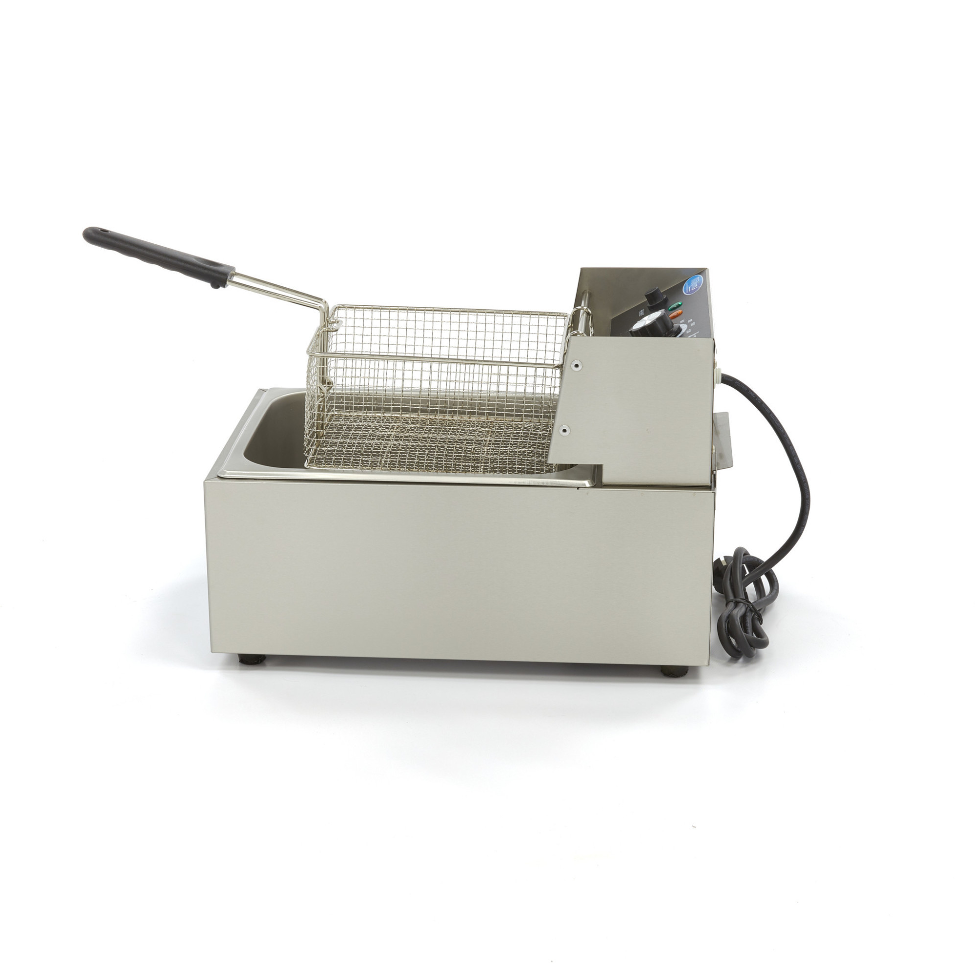 Friteuză electrică Maxima 09300410, 4 L