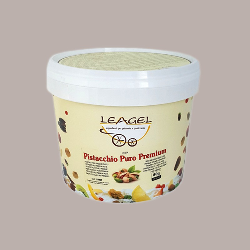 Pasta de fistic PURO NATURE PREMIUM 214805 LGL