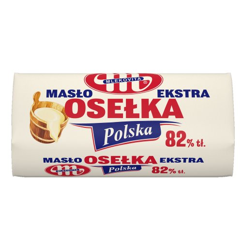 Unt 82% Oselka 0,5 kg  MLK