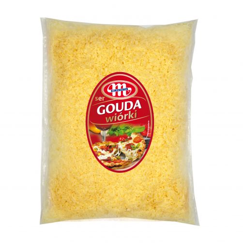 Cascaval Gouda razuit 1 kg  MLK