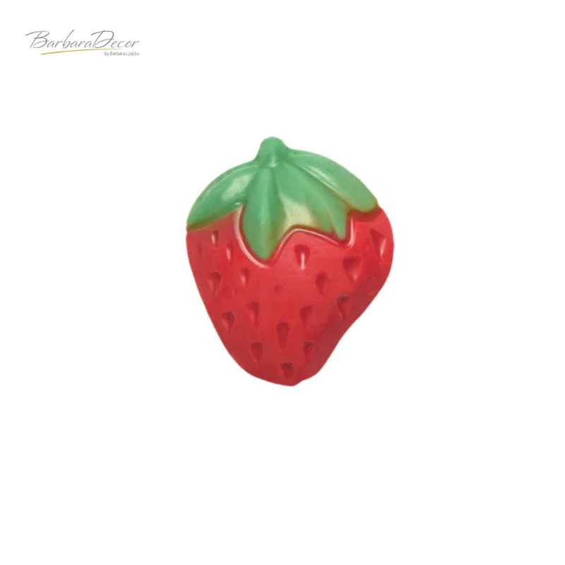 Decoratiuni din ciocolata Strawberry 175 buc.0,5 kg 33833 BARB