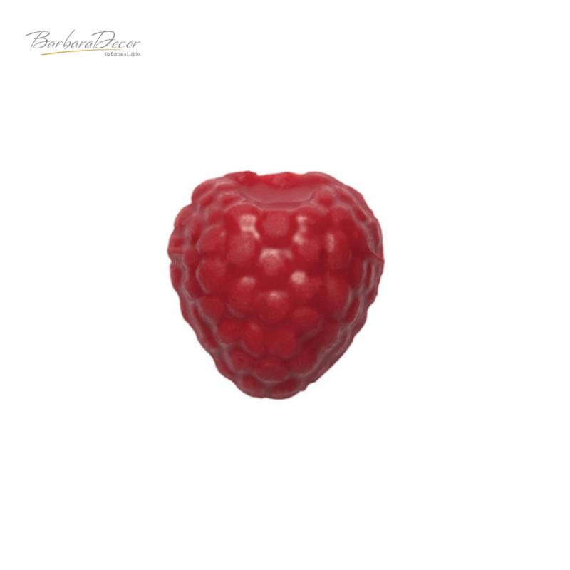 Decoratiuni din ciocolata ZMEURA 162 buc 33825 BARB