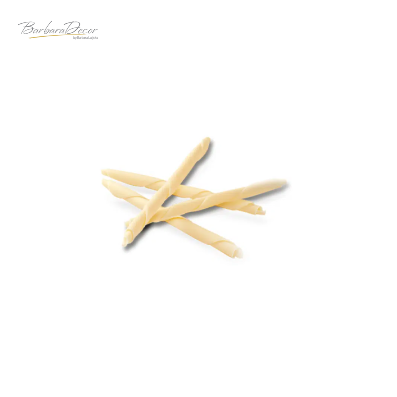 Betisoare din ciocolata alba Rubens 240 buc. 10 cm 0,9 kg 334524 BARB