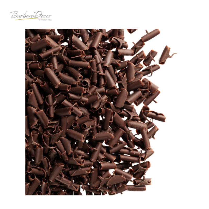 Fulgi din ciocolata GINGERBIRD 2,5 kg 3394883 BARB