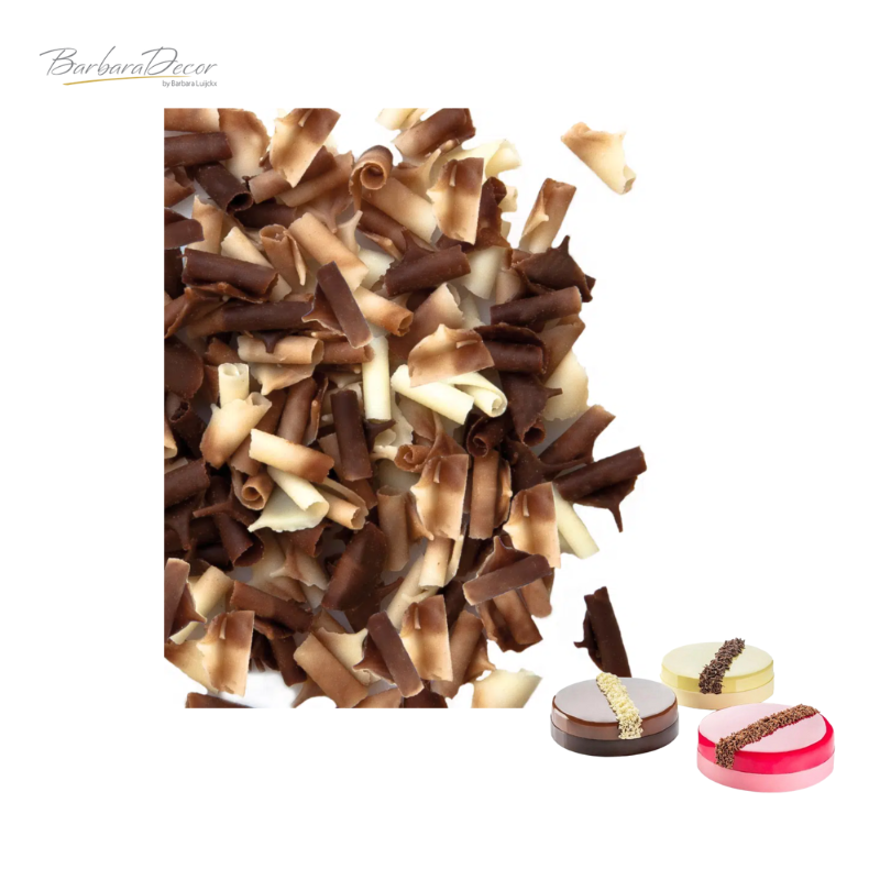 Fulgi din ciocolata DUO 4kg 3325344 BARB