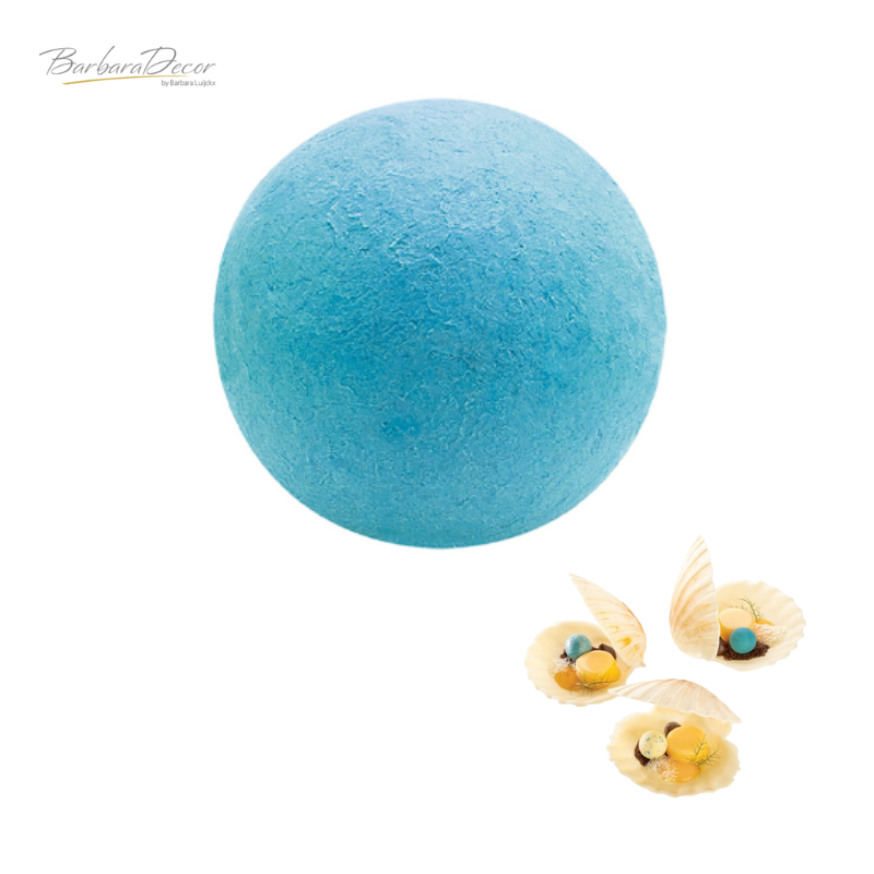 Decoratiuni din ciocolata BALLS MALTA 0.250KG 331060 BARB