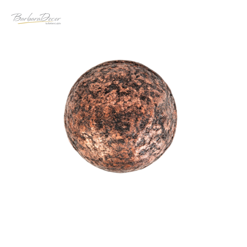 Decorații din ciocolata Sfera Сupru- Perlata 0.25kg 331058 BARB