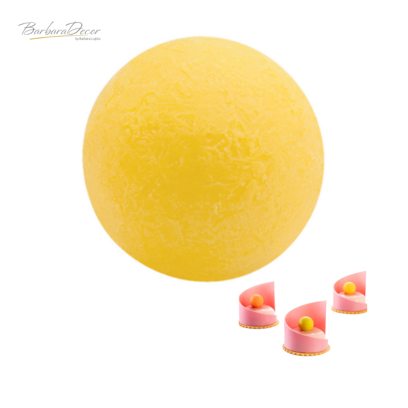 Sfere din ciocolata PLUTO 0.25 kg 331039 BARB