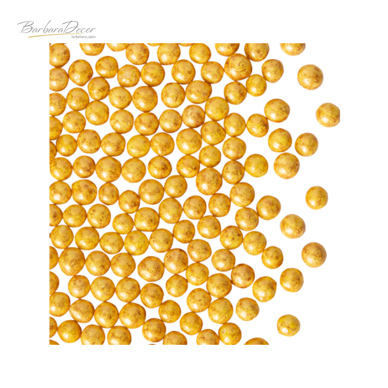 Perle din zahar Modern Gold 1,2 kg 099256 BARB