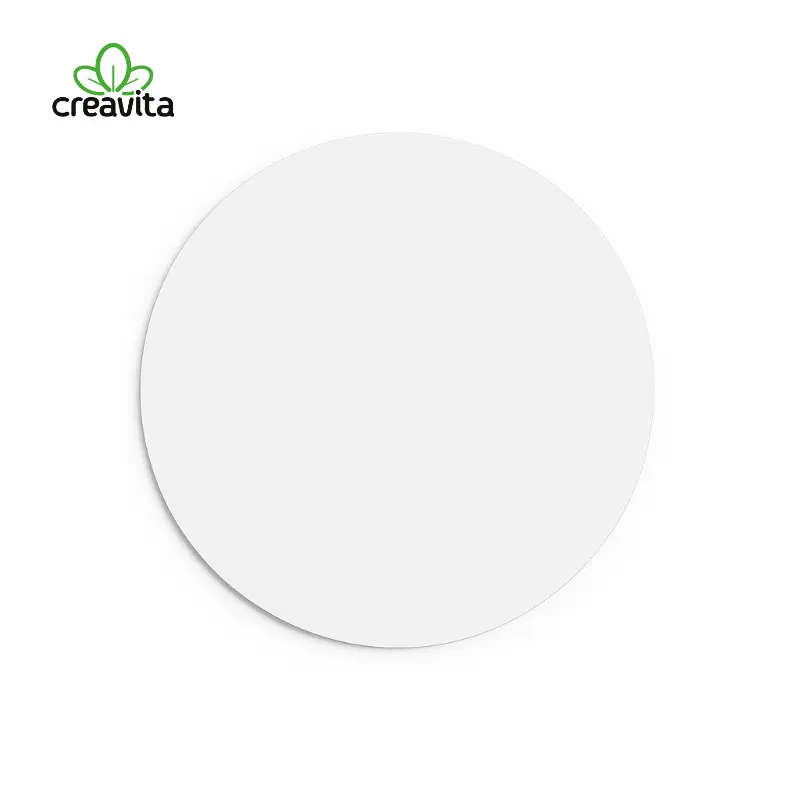 Disc gros tort 2 fete  ALB/KRAFT Ø 22 cm 3 mm TRK