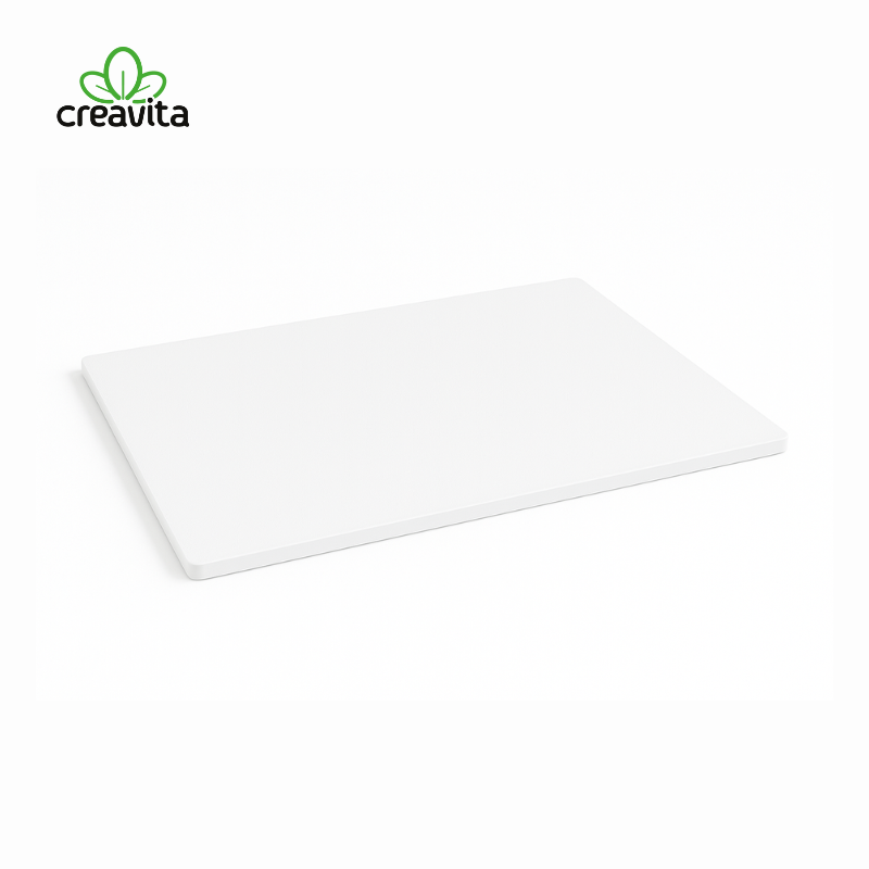 Platforma pentru tort alba 35x48cm H1,2 cm GustaPro