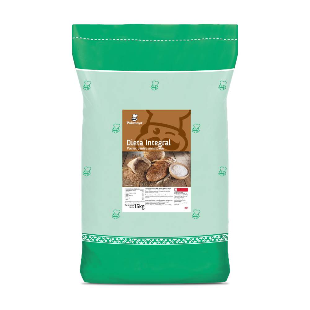 Dieta Integral 15kg PAKM