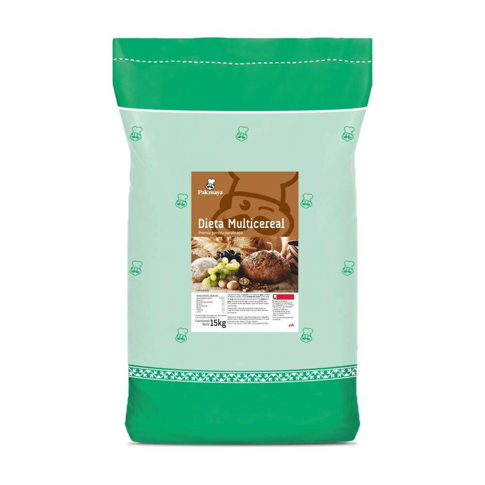 Dieta Multicereal 15kg PAKM