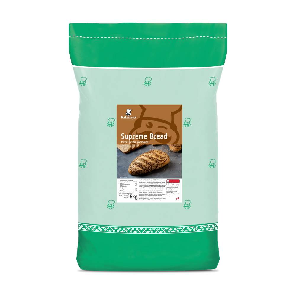 Premix Supreme bread PAKM