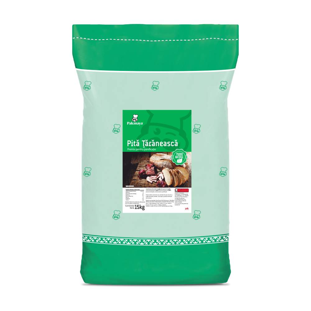 Premix pita taraneasca PAKM