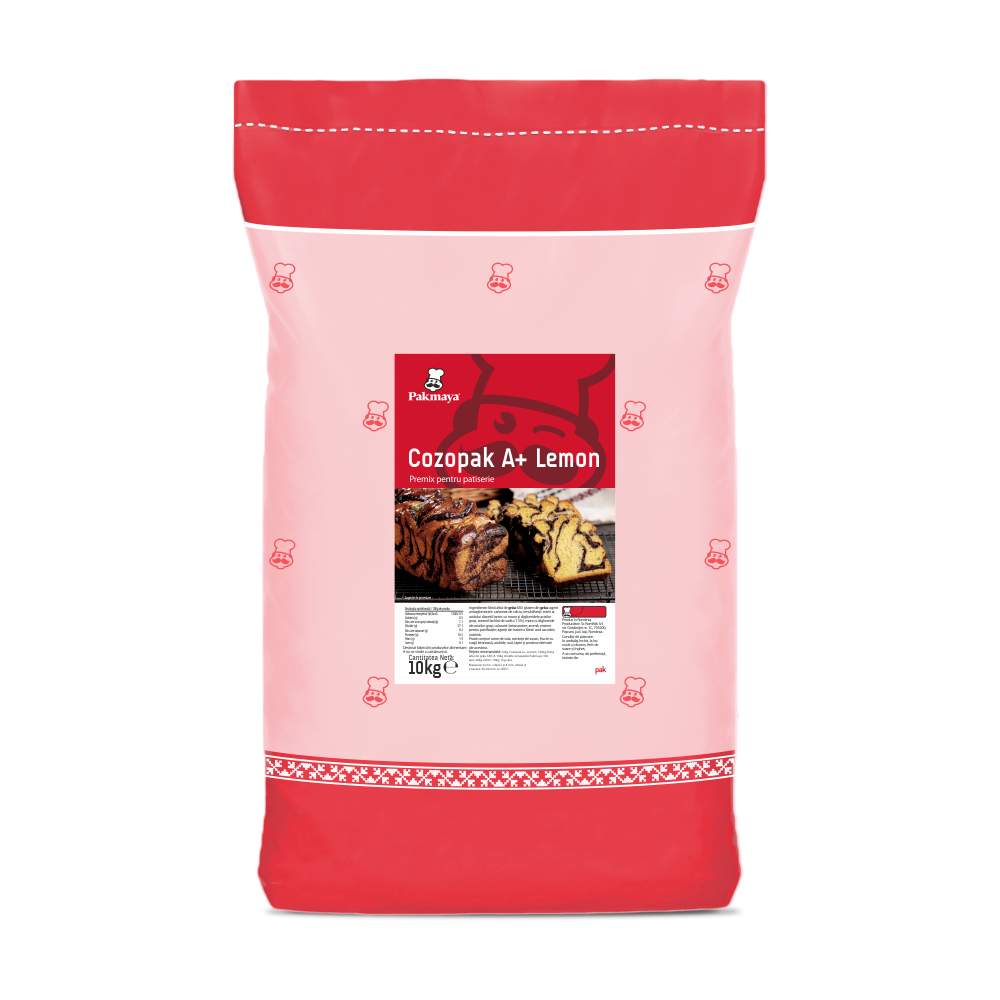Premix Cozopak A+ Lemon PAKM