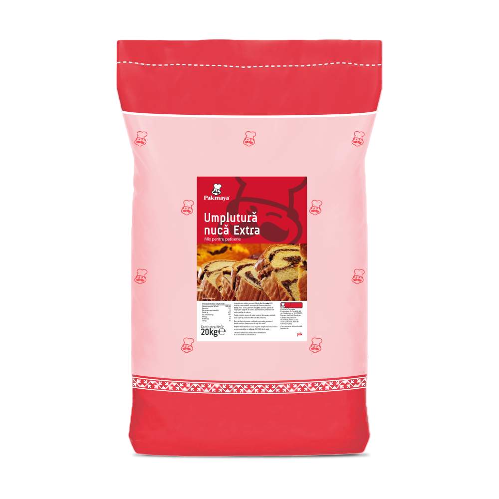 Premix Umplutura de nuca extra PAKM