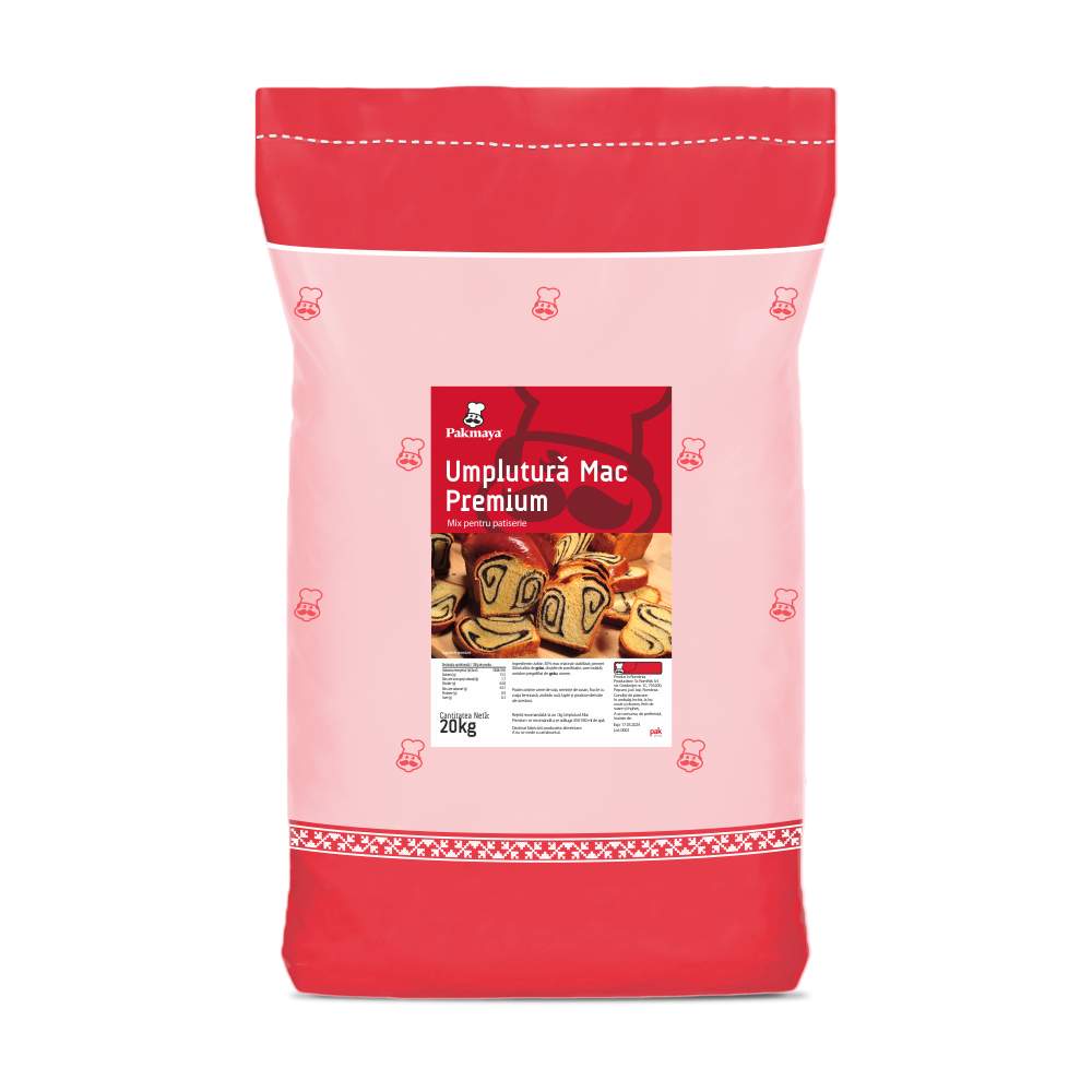UMPLUTURA MAC PREMIUM 20 kg PAKM