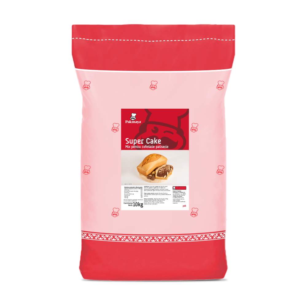 Premix Super Cakel PAKM