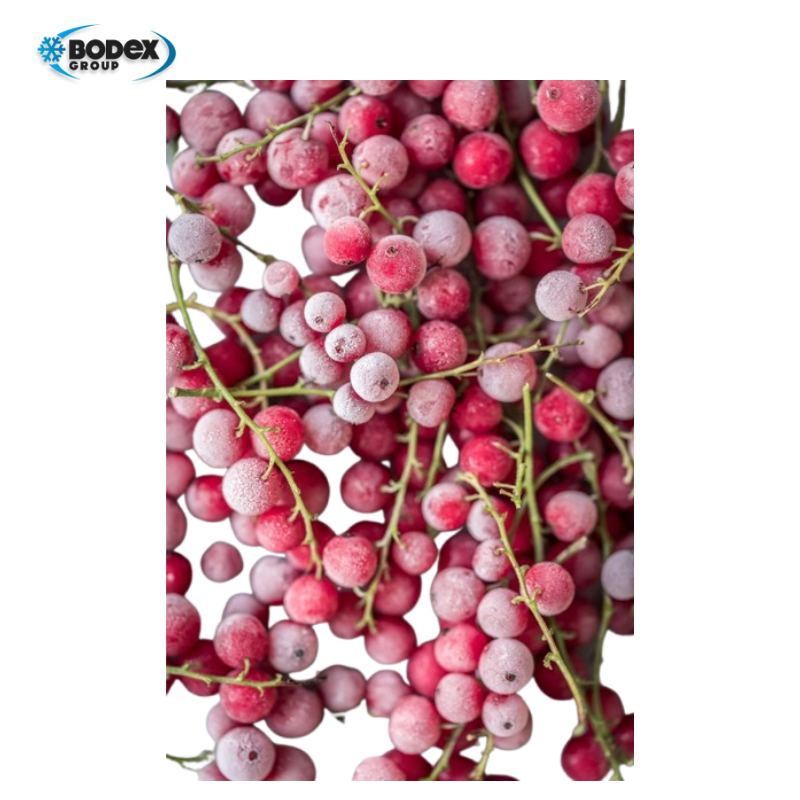 Coacaza rosie congelate 4x2,5 kg BDE