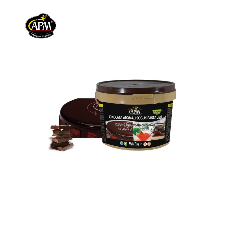 Glazura CIOCOLATA 7KG APM