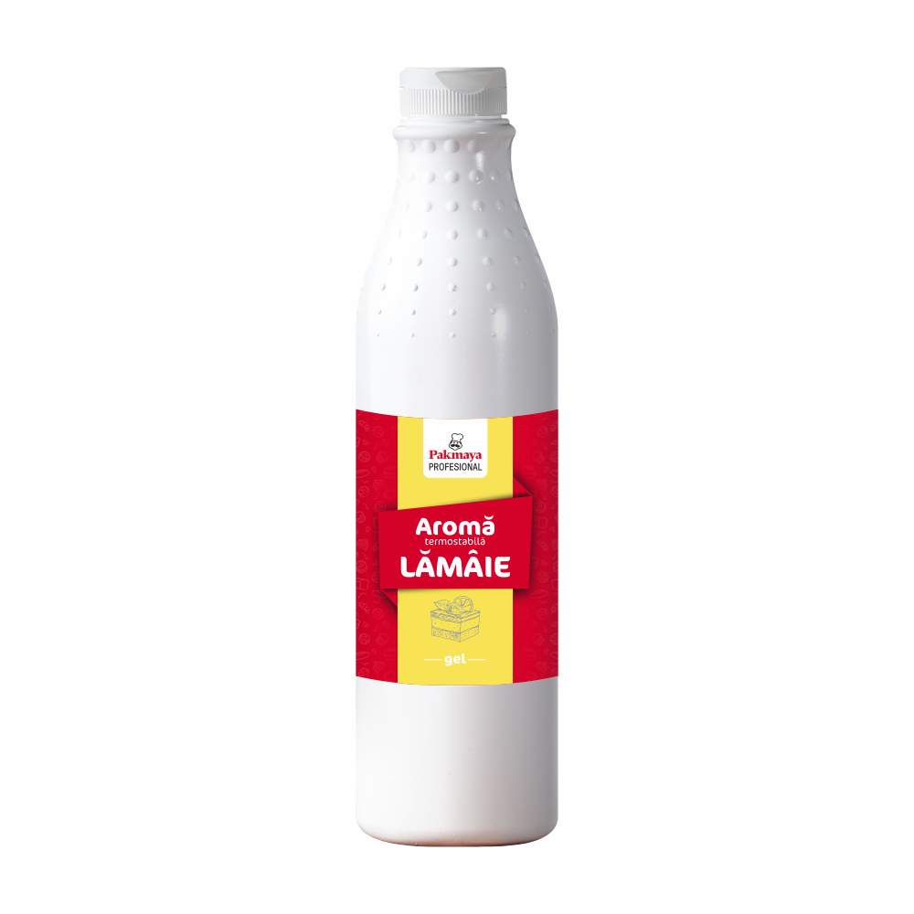 AROMA GEL LAMAIE TERMOSTABILA 1KG PAKM