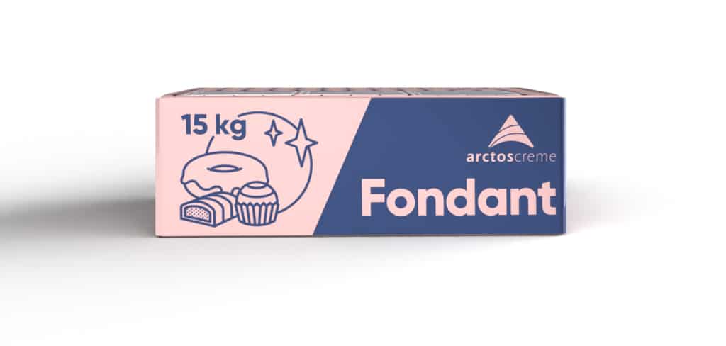 Fondant F20 15kg ARC