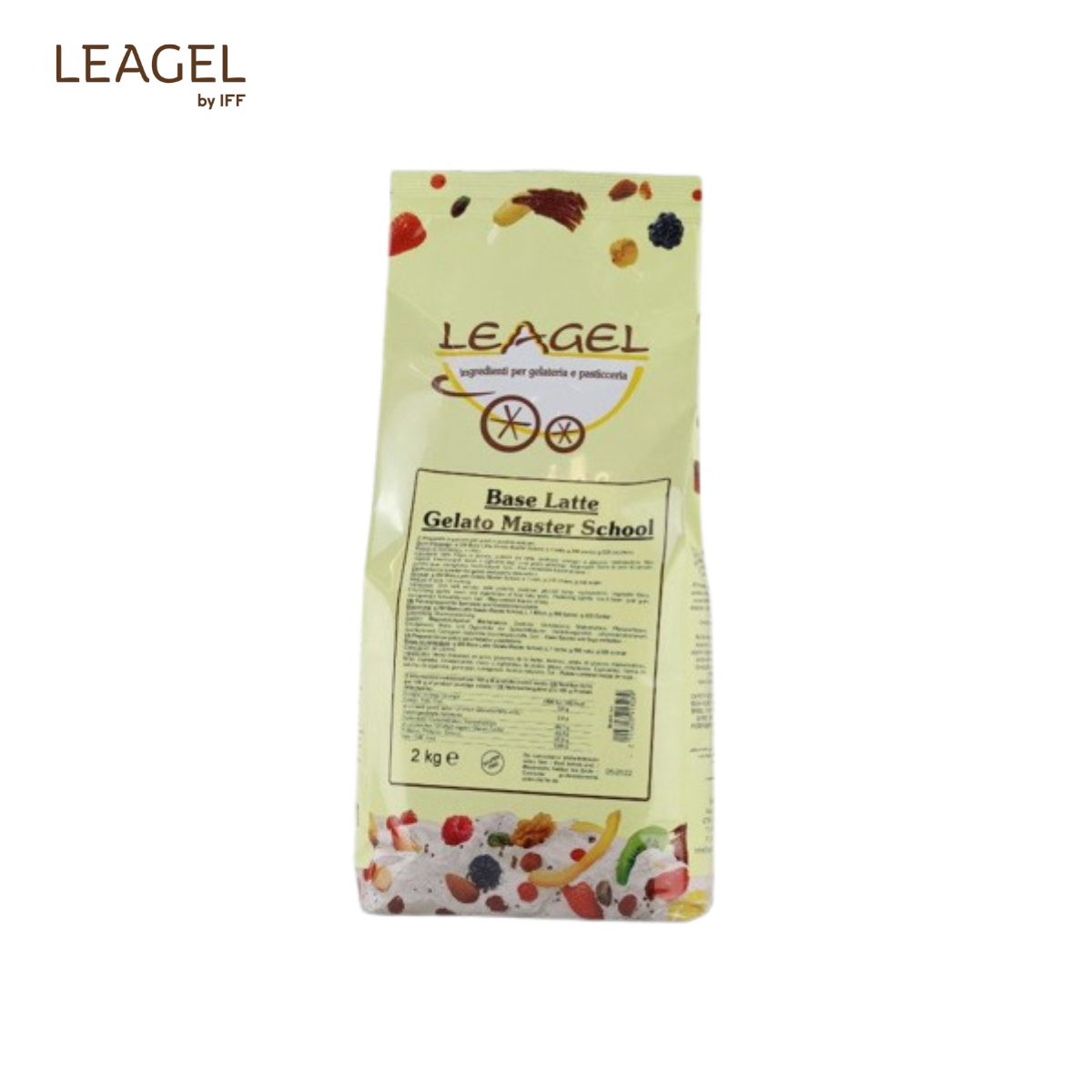 Baza lapte GMS 2kg 115601 LGL