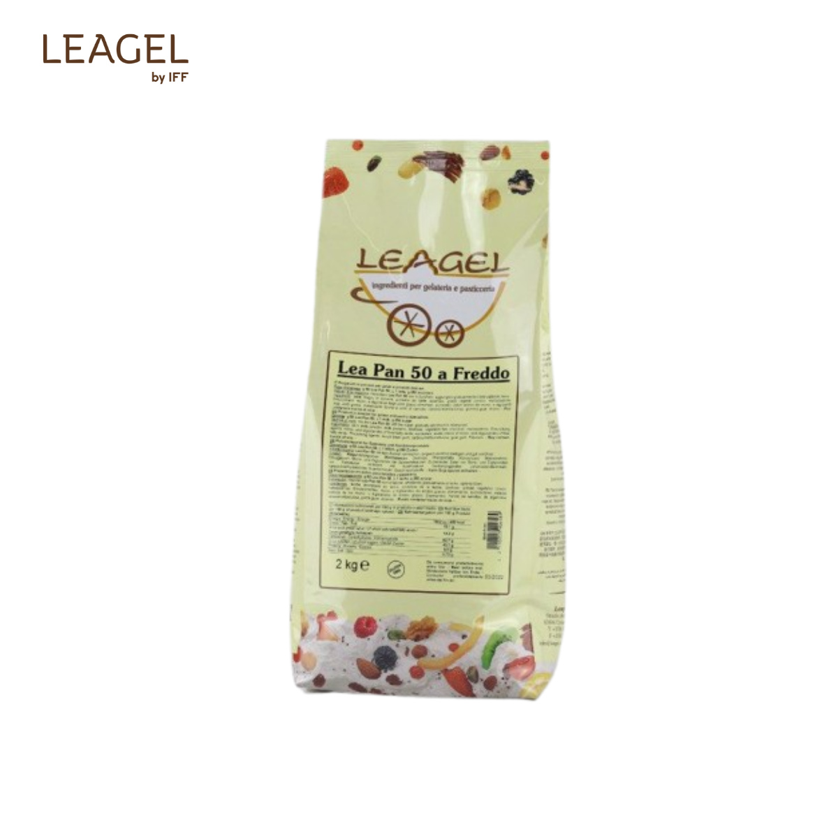 Baza Lea Pan 50 110101 2kg LGL
