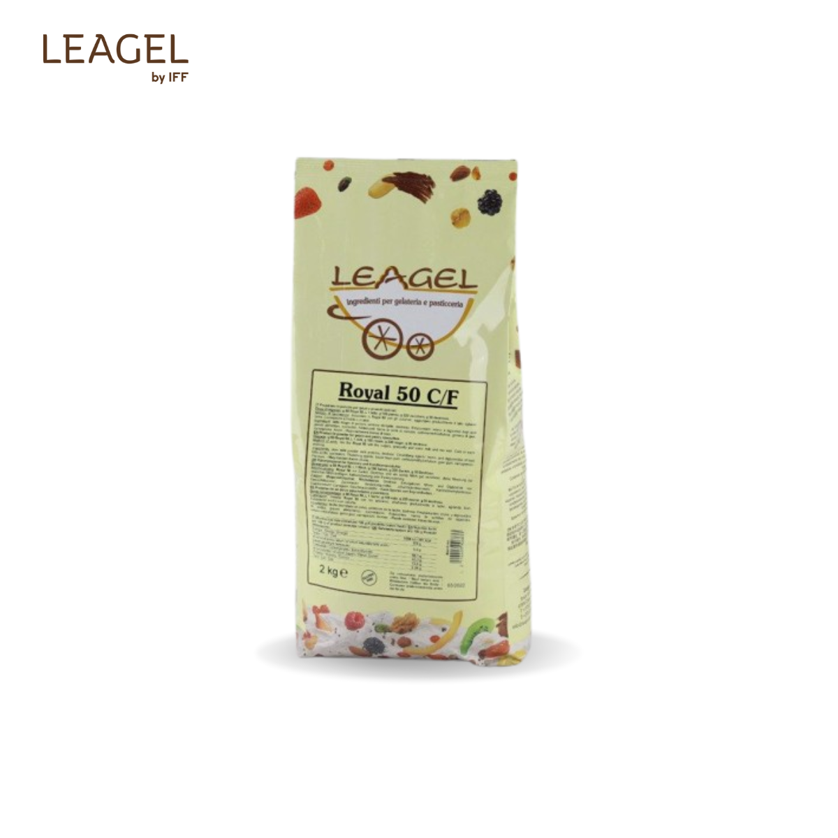 Baza ROYAL 50 HOT/COLD 2 kg 114401
