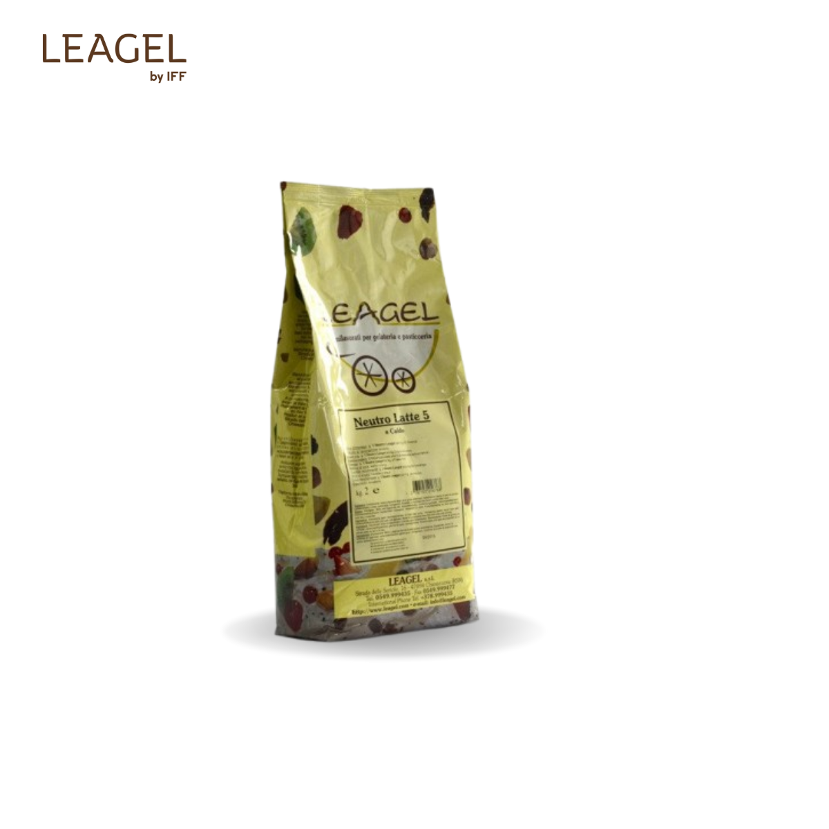 Baza Neutra Neutral Lea Cal 10 Cold 2kg 130401 LGL