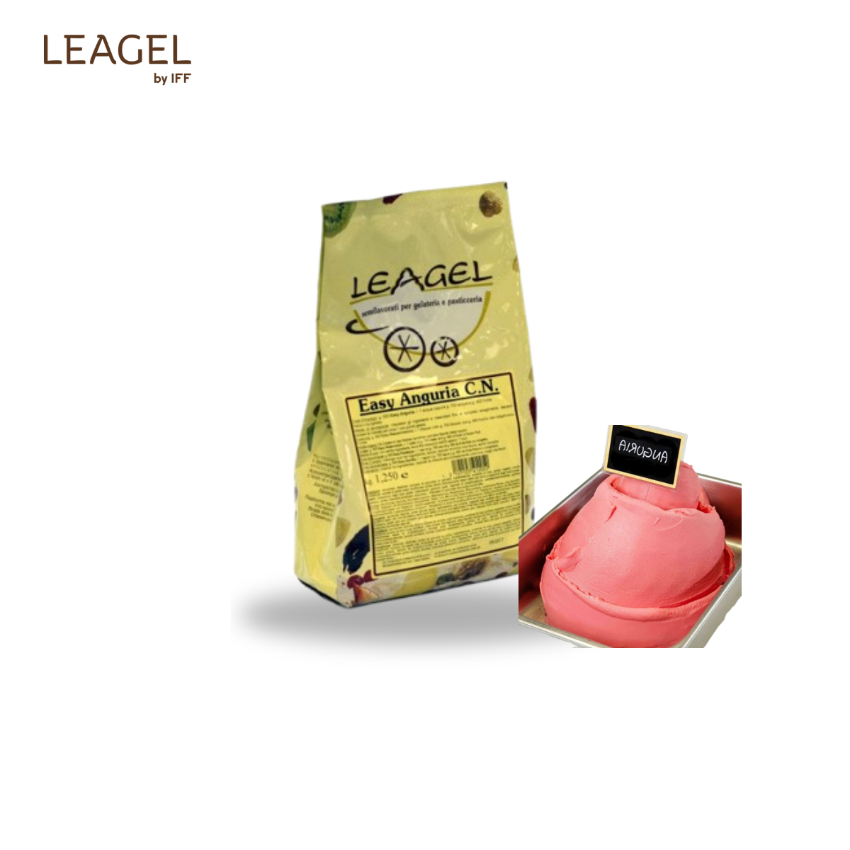 Crema EASY pepene verde 1,25KG 121101_19 LGL