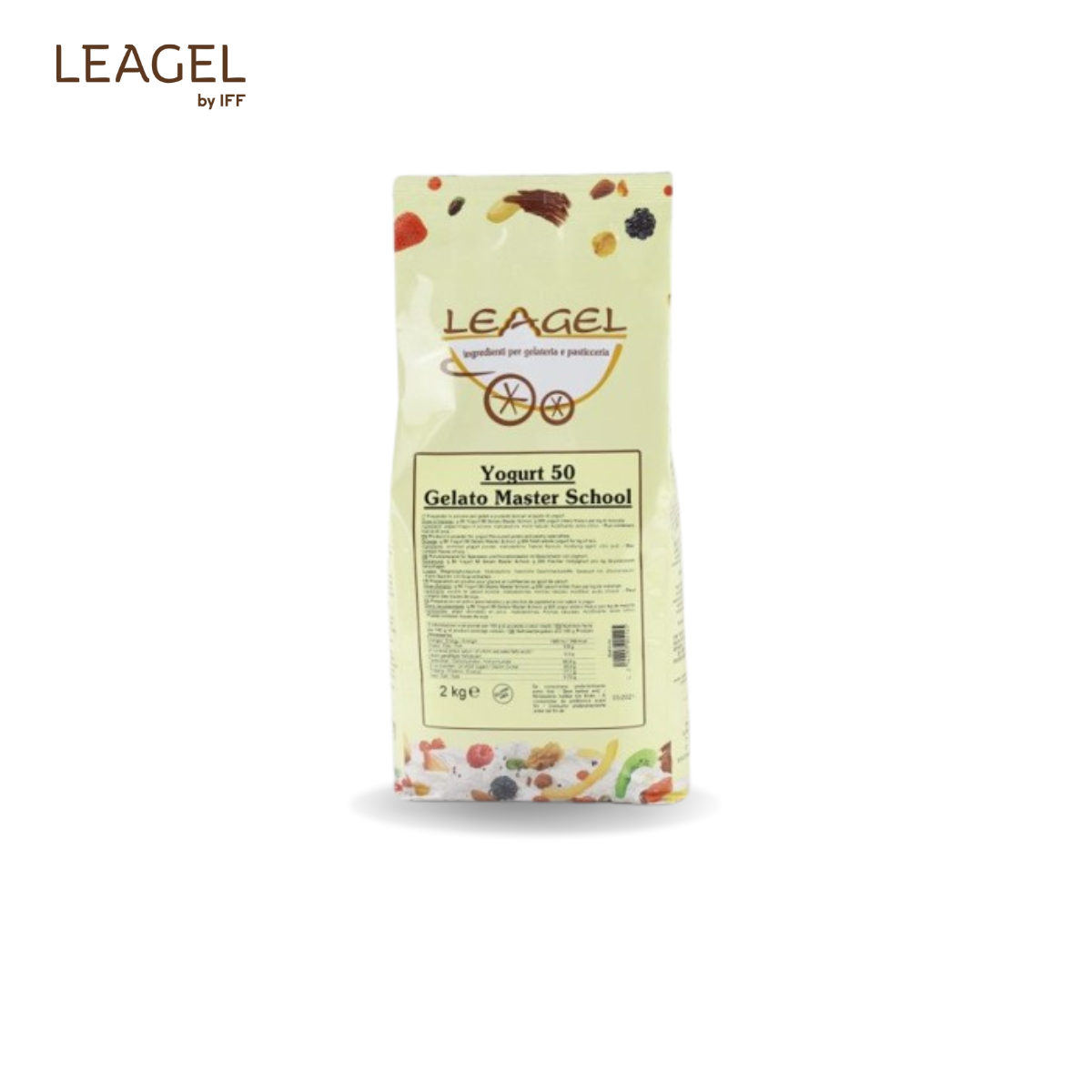 Baza YOGURT 50 GELATO MASTER SCHOOL 2 kg 142201