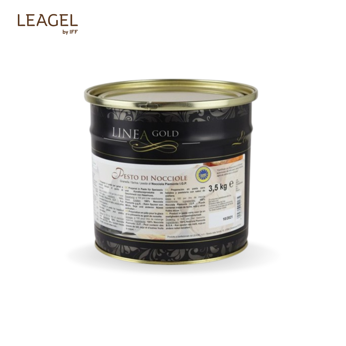 Pesto Alune de padure 3,5KG 214705 LGL