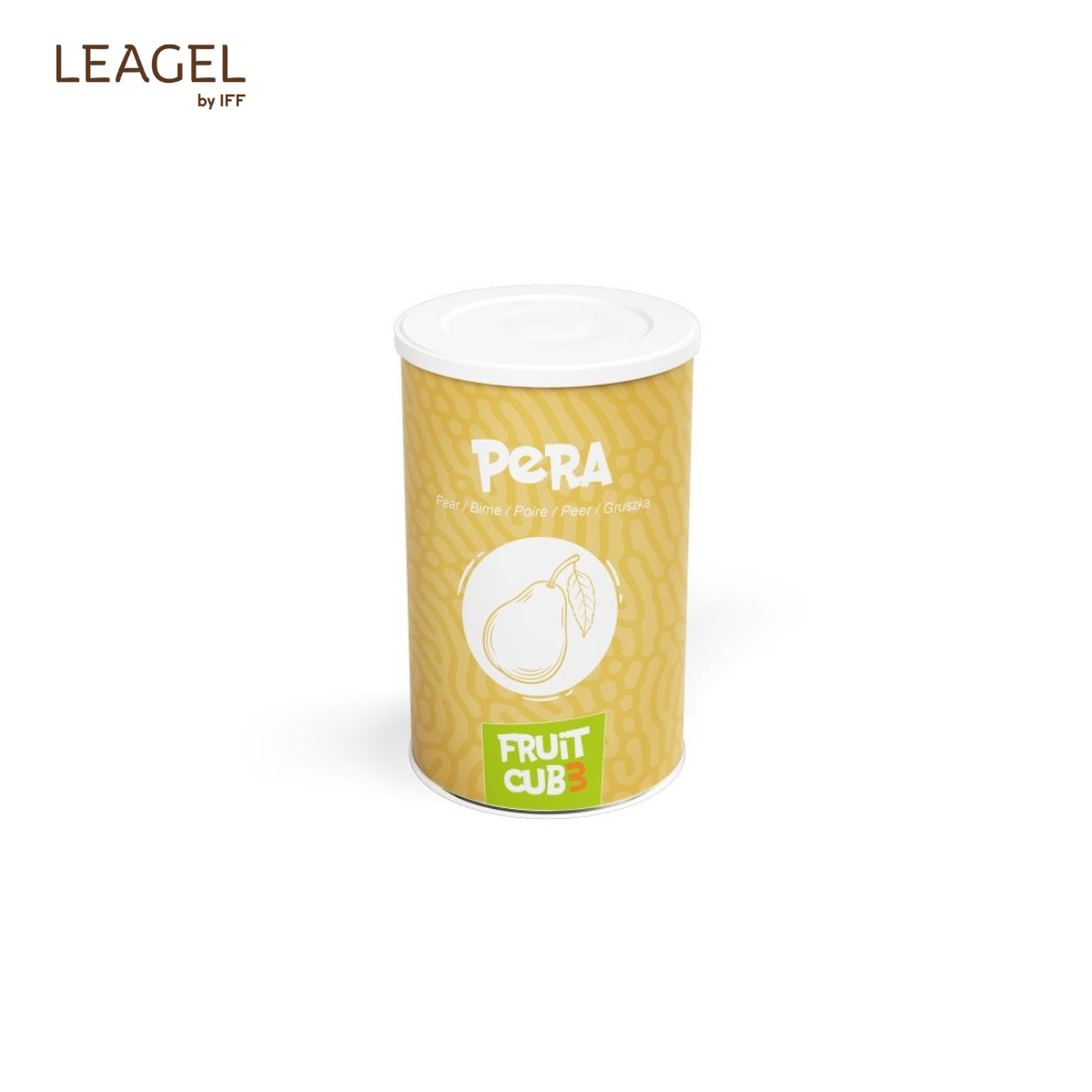 Fruit Cub3 Pere 1.55kg 344030 LGL