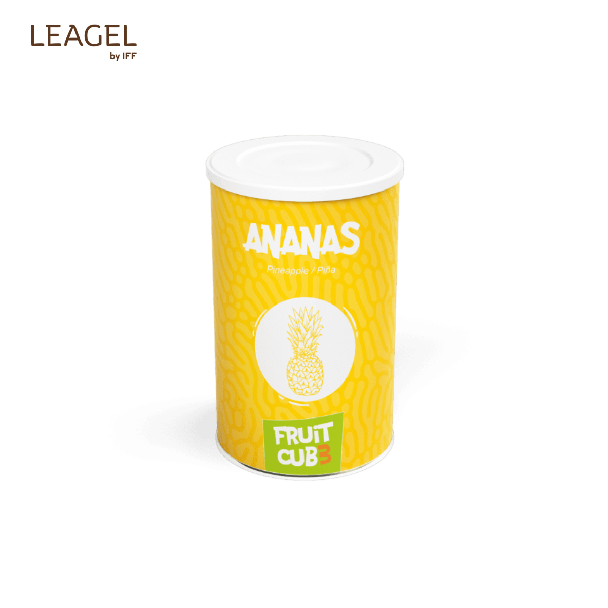 Fruit Cub3 Ananas 1.55kg 345230 LGL