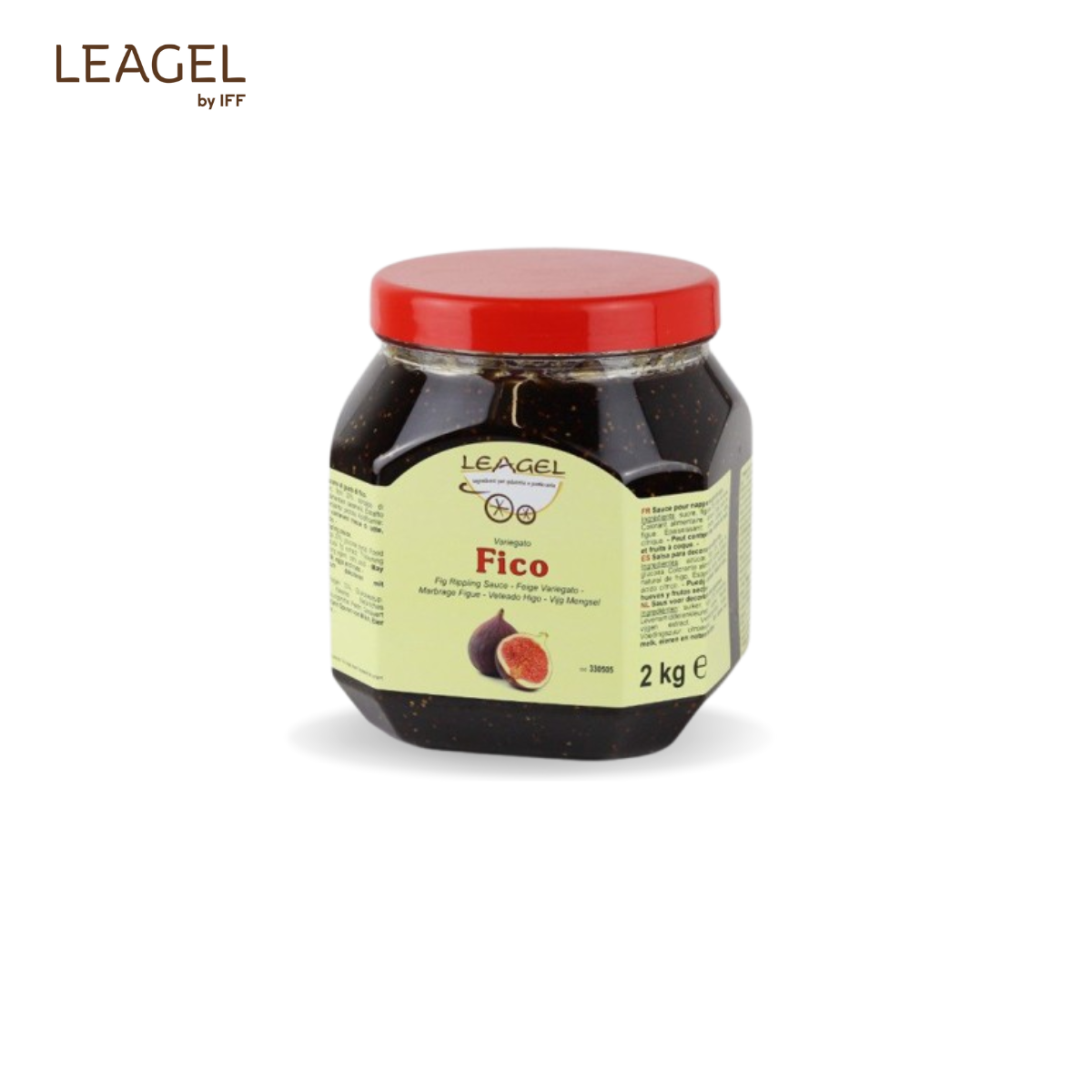 Sos Smochine Caramelizate 2KG 334405 LGL