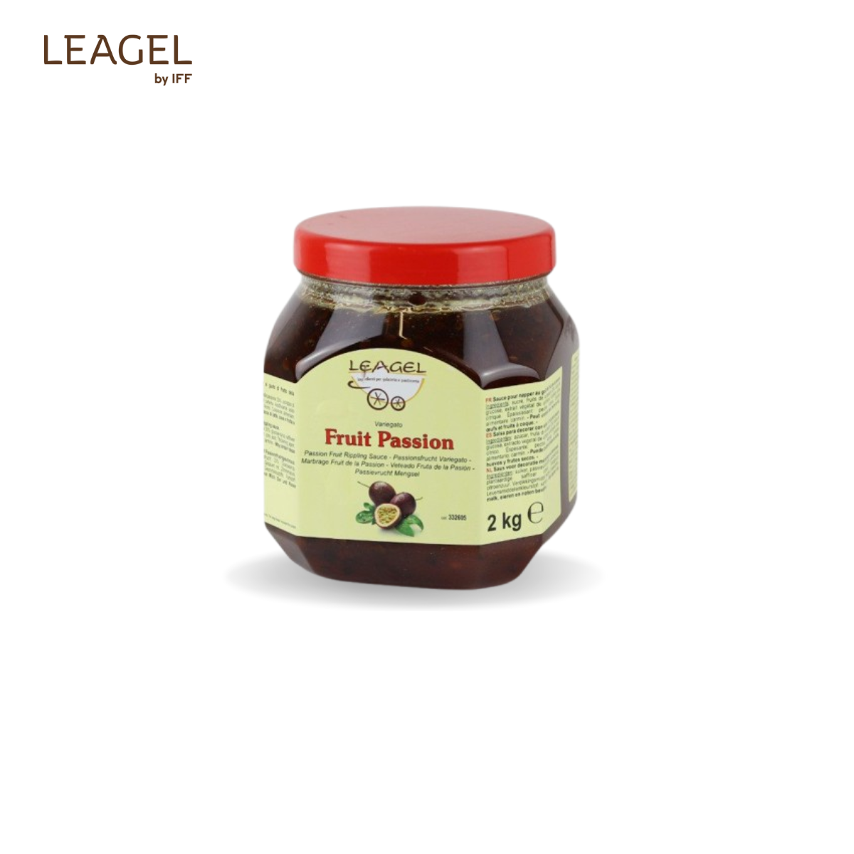 Sos Fructul pasiunii 2kg 332605 LGL