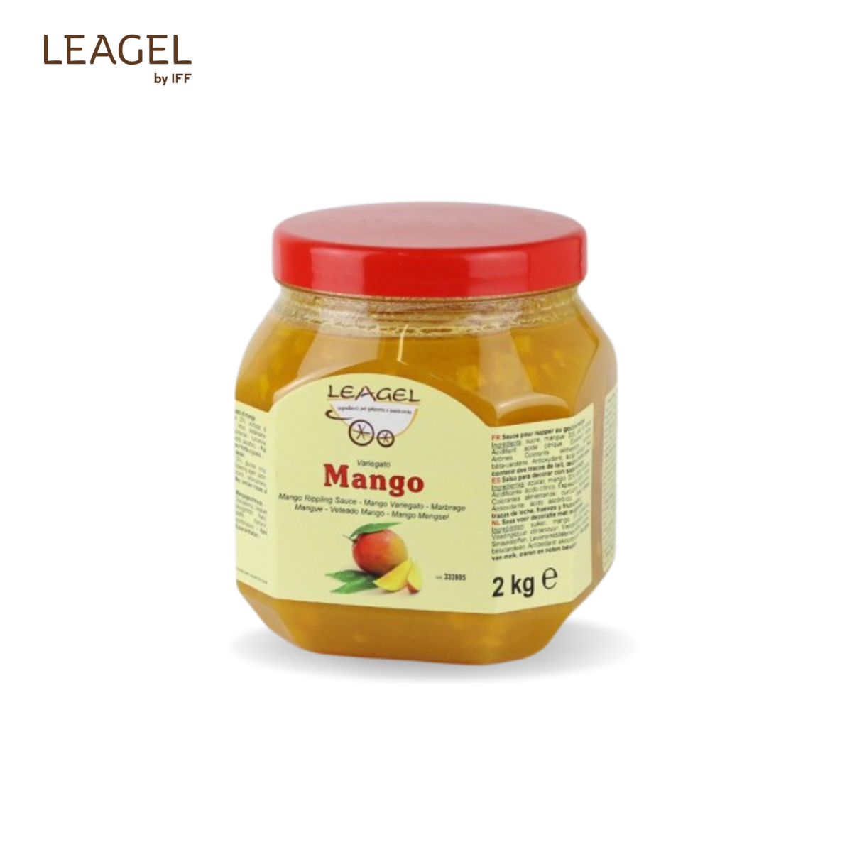 Sos Mango 2KG 333905 LGL