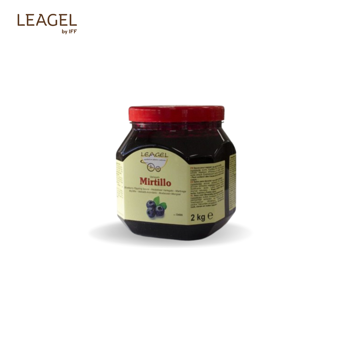 Sos Afine 2KG 334505 LGL