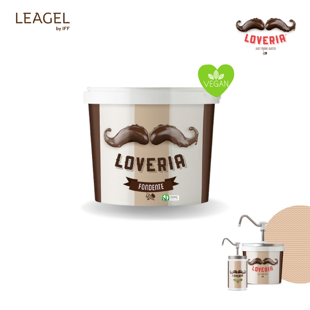Sos Loveria Dark 5,5KG 232301 LGL